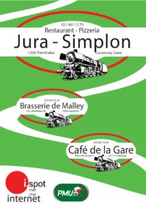 Brasserie du Jura Simplon