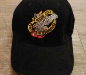 casquette gwcr